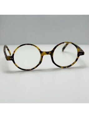 Anglo American Optical Mod 400 JH England Eyeglasses Eye Glasses Frames 45-20